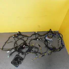 91500-cw370-xa Hyundai 2022-2023 Tucson Interior Main Body Floor Wire Wiring Harness Cable Oem
