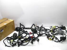 91500s2850 Hyundai New Main Interior Vehicle Inch Floor Wire Wiring Harness Oem For 2019-2020 Santa Fe