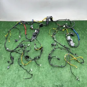 91521-be710 Hyundai 2024-2025 Kona 2.0 Fwd Main Body Floor Chassis Wire Wiring Harness Oem