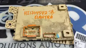 9195-f2020 Hyundai 2017 Elantra Cabin Fuse Box