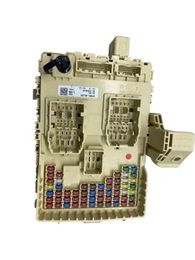 91950-kl130 Hyundai 2023-2025 Ioniq 6 Instrument Panel Power Distribution Junction Box Fuse