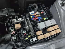 91959aa010 Hyundai 2024 Elantra 2.0 Engine Fuse Box Tested Works Oem