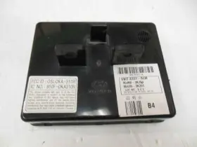 95400-3k201 Hyundai Chassis Ecm Body Control Bcm Center Dash Fits 06-07 Sonata 504992