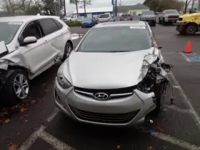 95400a5555 Hyundai Chassis Ecm Body Control Bcm Right Hand Center Dash Fits 16-17 Elantra 27906904