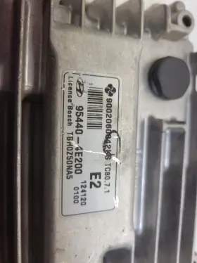 95440-4e200 Hyundai 2012 Genesis 5.0l Gdi Transmission Tcu Control Module