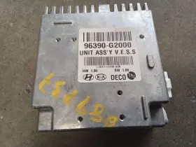 96390g2000 Hyundai Chassis Ecm Hybrid-electric Virtual Engine Sound Vin C Fits 17-19 Ioniq 354104 96390g2000 Hyundai Chassis Ecm Hybrid-electric Virtual Engine Sound Vin C Fits 17-19 Ioniq 354104
