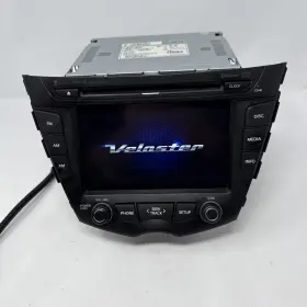 Lac1731enfs Hyundai 2014-2017 Veloster Radio Media Receiver Oem Tested