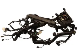 B1543 Hyunday 91204 2015-2019 Hyundai Genesis G80 3.8l Engine Bay Fuse Box Wiring Harness Oem #b52