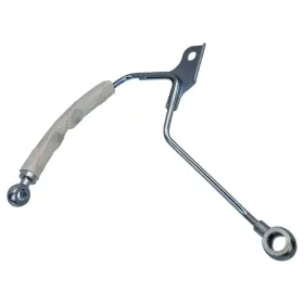 8972286710 Iaccessoryonline Pipe Oil To Alternator Vacuum Pump For Isuzu Npr Npr-hd Nqr 4he1 4hk1 1998-2007