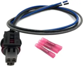 12224 Ibvibv For 6.0l 7.3l Ford Powerstroke Icp Sensor Repair Harness Pigtail