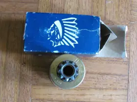 M-7305 Ihc M7305 Nos New Starter Drive 4-213 Made In Usa