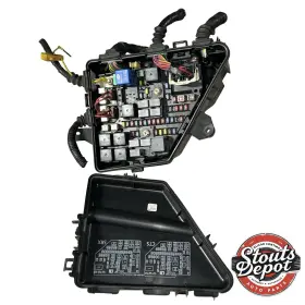 646-999430 Indy Battery 2004-2009 Cadillac Srx 3.6l Engine Fuse Relay Circuit Junction Box Block