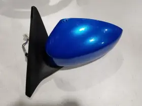 128-54050l Infiniti 2006 G35 Coupe - Left Driver Side View Mirror Blue Wrap 03-07 Oem