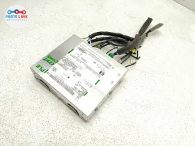 259156sa3a Infiniti 2022 Qx60 Radio Reciever Navi Control Module Harness Brain