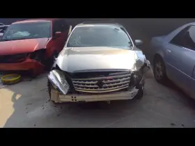591-68053 Infiniti Chassis Ecm Lamps Headlamp Xenon Fits 06-08 M35 988012
