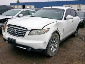 591-68664 Infiniti Chassis Ecm Body Control Bcm Fits 07-08 Fx Series 1183242