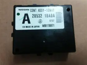 591-68721 Infiniti Chassis Ecm Driver Assist Sonar Control Fits 09 Fx Series 261877