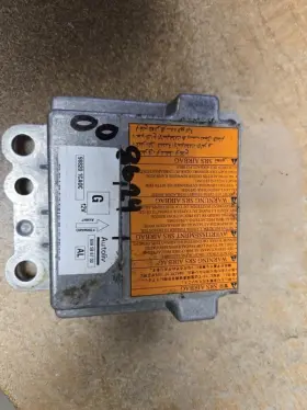591-68895 Infiniti Chassis Ecm Air Bag Main Control Unit Fits 09-11 Fx Series 431743