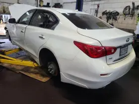 591-74652 Infiniti Chassis Ecm Temperature With Air Purifier System Fits 14-15 Q50