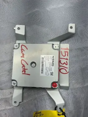 591.in1312 Infiniti Fx35 2012 Chassis Ecm 445654