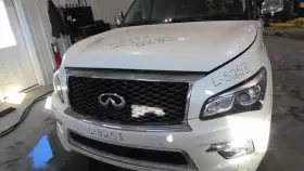 601-50344 Infiniti Alternator Fits 14-19 Qx80 605216