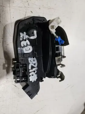 643.in1o08 Infiniti Left Front Door Lock Actuator - 2008 G37 Sport Automatic Oem