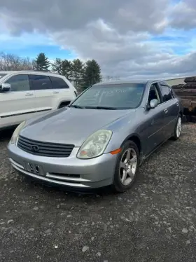 646-11234 Infiniti Fuse Box Engine Vin C 4th Digit Vq35de Front Fits 04 G35 904