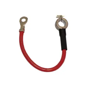 Inl11739 Inline Tube Battery Cable Positive 1964 Pontiac Gto Lemans Spring Ring To Junction Block