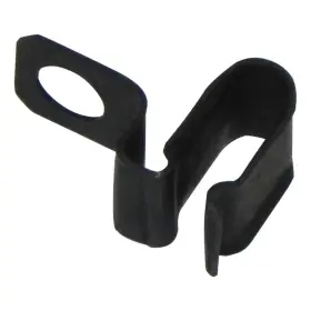 Inl13778 Inline Tube Positive Battery Cable Retaining Clip At Oil Pan 1964-72 Chevrolet Camaro