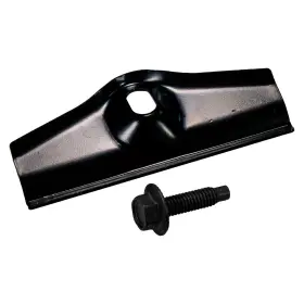 Inl14977-ebm01 Inline Tube 1966-79 Gm Battery Tray Hold Down Clip Clamp Judge Trans Am W30 Gs Ss Rs Z28