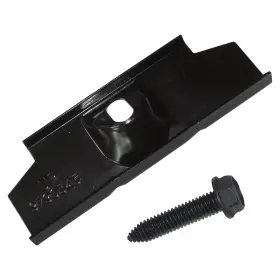 Inl31204 Inline Tube Battery Tray Hold Down Clip Clamp Bolt 1966-81 All Gm Judge Trans Am Camaro Ss