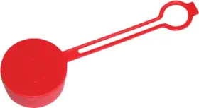 Nl10470 Inline Tube 1972-81 Gm Side Post Positive Battery Cap