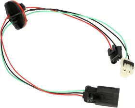 8860791 Isinflash Headlight Lamp Wiring Harness Compatible With Dodge Ram