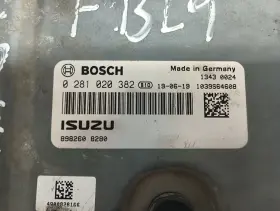 Isuzu 591.ishl19 898260 8280 4hk1tc Aftertreatment Control Module Def Atc 12135671