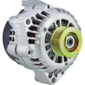 400-12437 J&n Alternator 12 V 140 A Delco Cs130 D New High Output Standard
