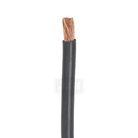 600-52000-100 J&n 2/0 Black Cable 100ft