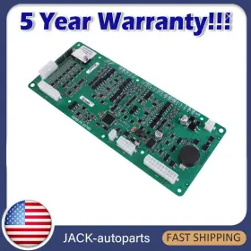 121765gt Jack-autoparts 121765 For Genie Boom Lift Alc500 Ecm Circuit Board Replace New