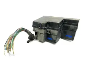 4r8t-14290-bf Jaguar Engine Compartment Fuse Relay Box 4.2l Fits 2004-2005 S Type 79189
