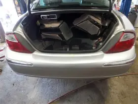 591-57153 Jaguar Chassis Ecm Body Control Bcm Left Hand Kick Panel Fits 00 S Type 9760333