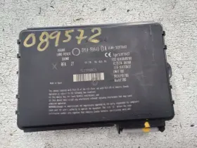 591-72856 Jaguar Chassis Ecm Theft-locking Keyless Entry Id C2z30016 Fits 13-15 Xf 333918