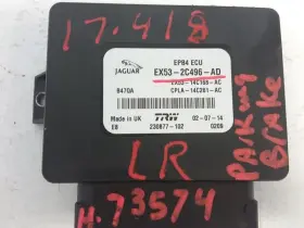 Ex532c496ad Jaguar 591-73574 Parking Brake Module Fits 14-15 F Type 737683 Oem Pn #