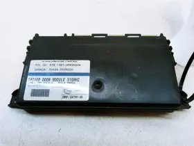 2w9f-13c791-ag Jaguar 591.ja1s06 2006 Xj Drivers Door Module / Central Locking Remote