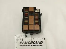 646.ja1v97 Jaguar Xk8 Xkr X100 Rear Trunk Fuse Relay Junction Box Fits 1997-2006 98 99 01