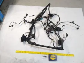 648.ja1v98 Jaguar 1998 Xk8 Convertible Front End Headlamp Light Wiring Harness