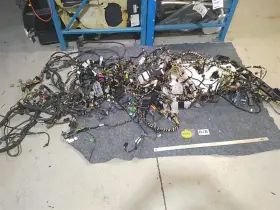 650.ja1s06 Jaguar 2006 Xj8l Lwb Main Body Interior Wire Wiring Harness Loom Assembly