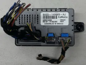 8x2314b663aj Jaguar 2009-2015 Xf X250 Seat Heating Control Module Unit