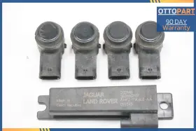 Ah42-15k603 Jaguar 2007 Xjl Xj Keyless Aerial Entry Antenna With Sensors Oem