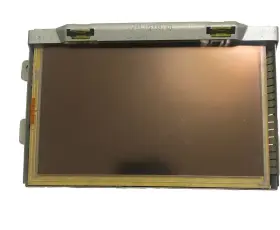 Bw9310e889ag Jaguar 09-16 Xj Sat Nav Monitor Display 7612052024 Screen Agr33839