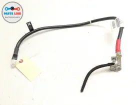 Cw9314n144aa Jaguar 2012 Xj X351 Supercharged Positive Battery Cable Wire Terminal End Link