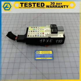 Gx7314a067 Jaguar 17-19 Xe Front Dash Dashboard Fuse Fusebox Oem